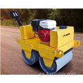 Rodillo compactador de tambor vibratorio diesel en compactación para la venta